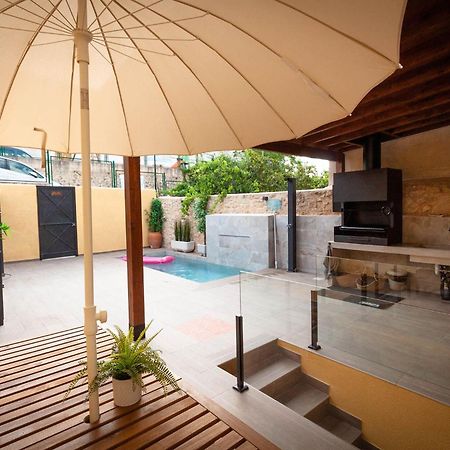 Casa Amparo - Alquiler Integro Con Encanto En Alicante Alcoleja Eksteriør billede