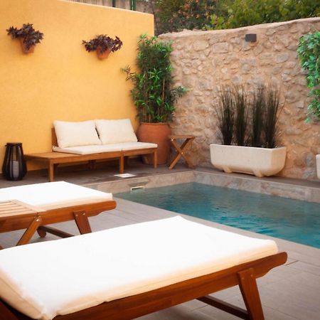 Casa Amparo - Alquiler Integro Con Encanto En Alicante Alcoleja Eksteriør billede