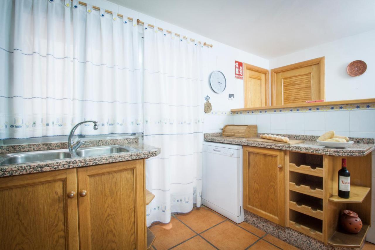 Casa Amparo - Alquiler Integro Con Encanto En Alicante Alcoleja Eksteriør billede