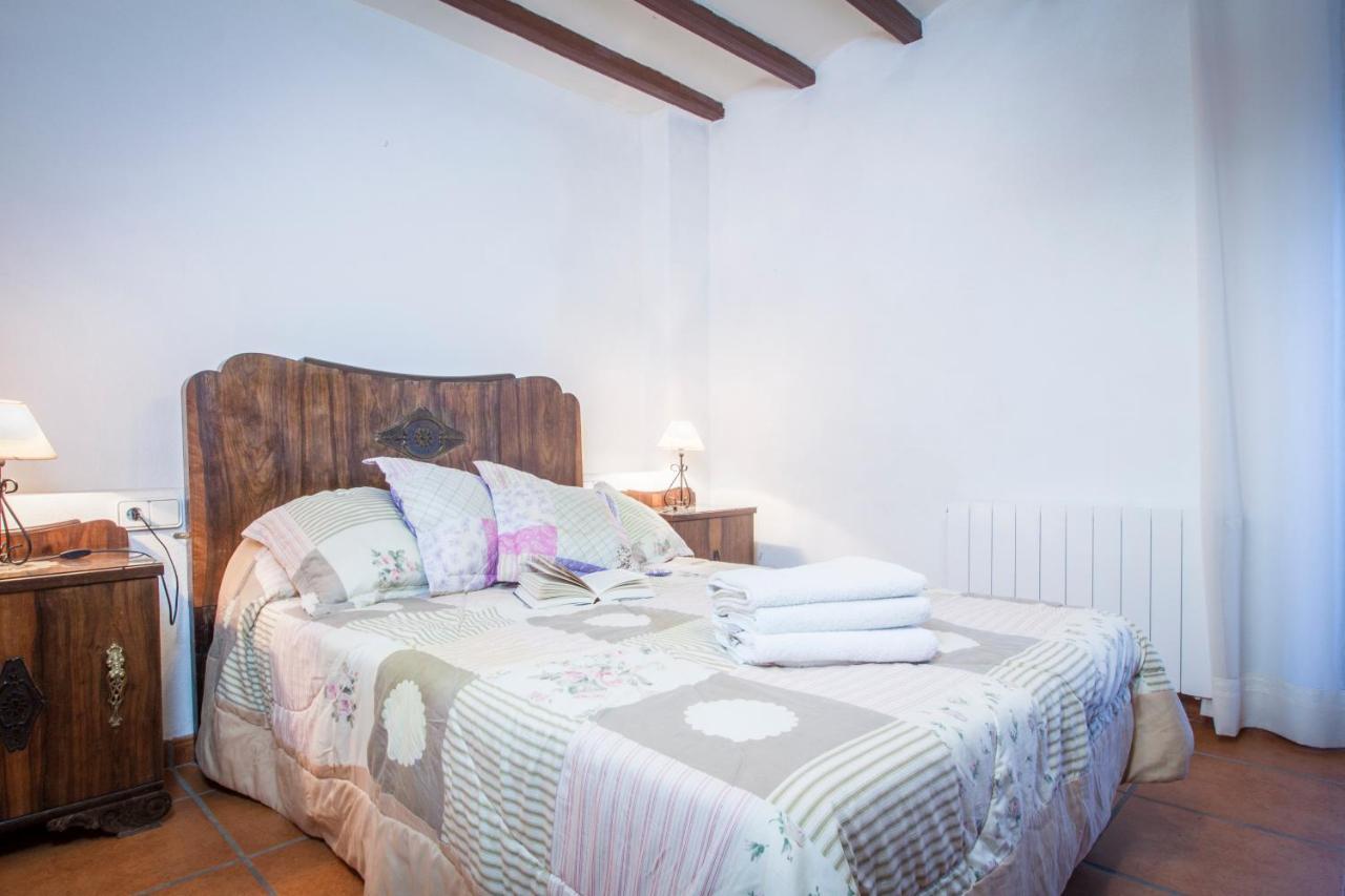 Casa Amparo - Alquiler Integro Con Encanto En Alicante Alcoleja Eksteriør billede