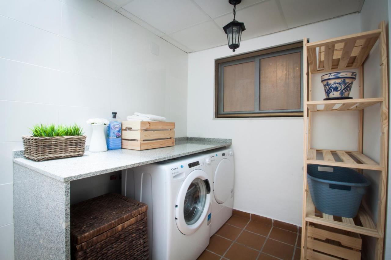 Casa Amparo - Alquiler Integro Con Encanto En Alicante Alcoleja Eksteriør billede
