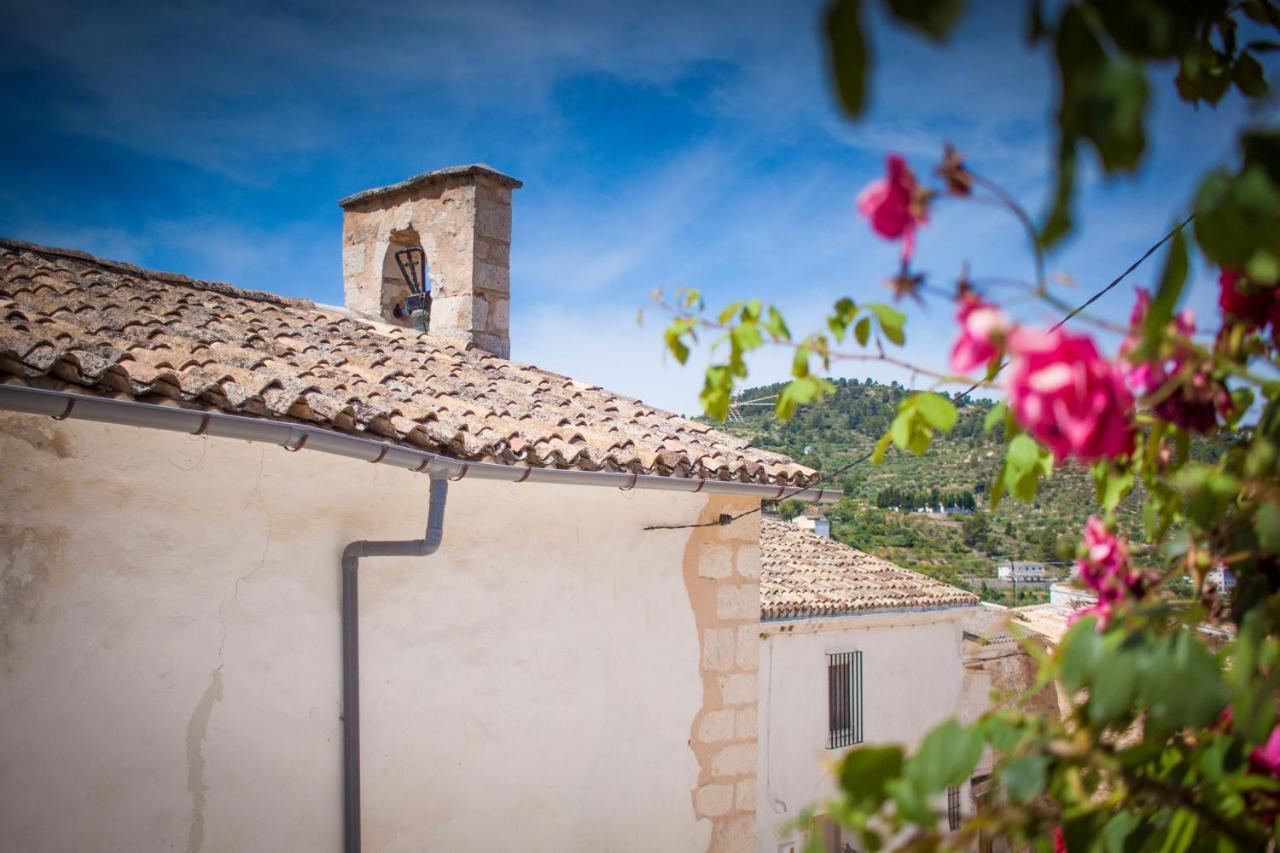 Casa Amparo - Alquiler Integro Con Encanto En Alicante Alcoleja Eksteriør billede