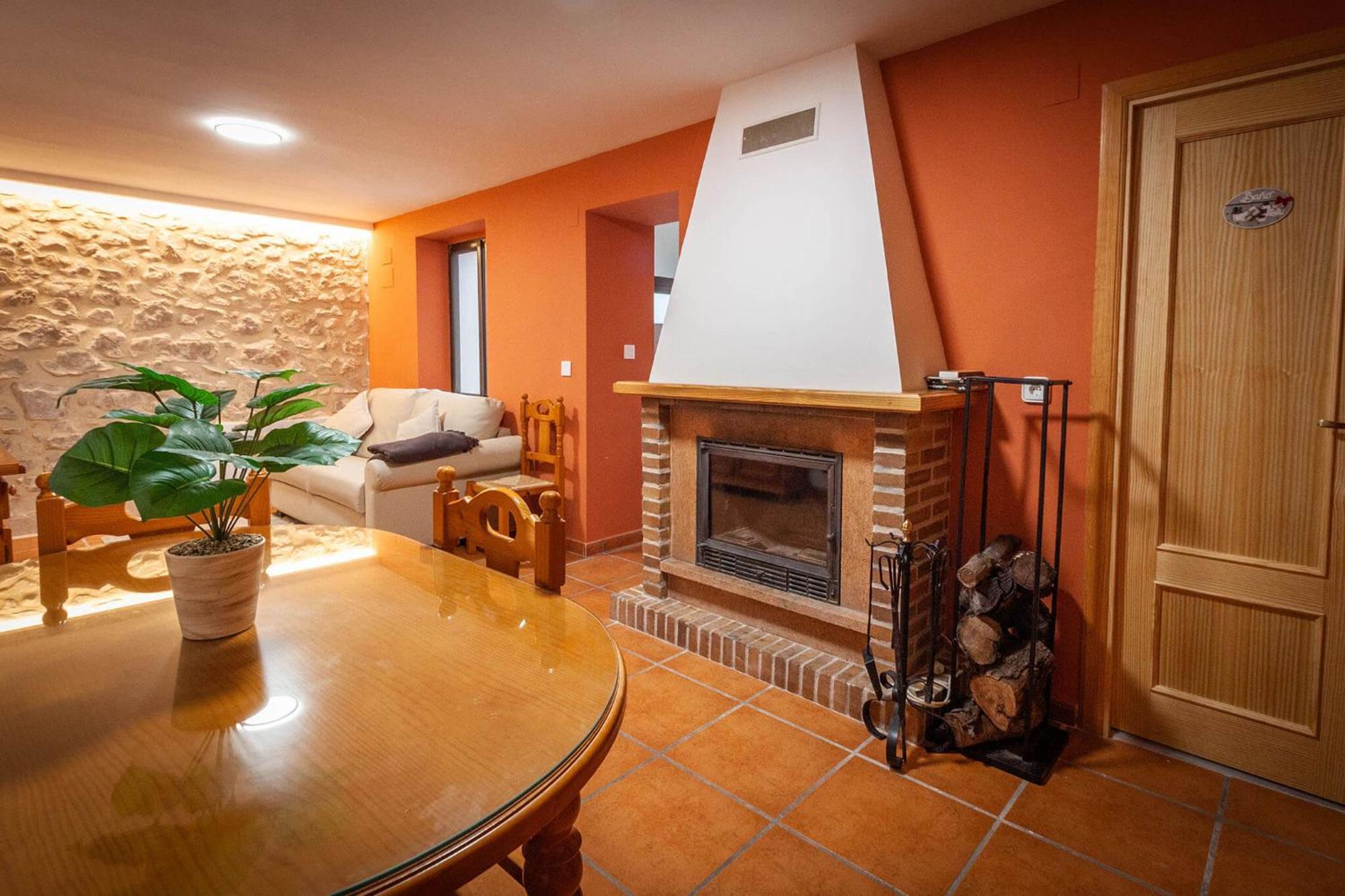 Casa Amparo - Alquiler Integro Con Encanto En Alicante Alcoleja Eksteriør billede