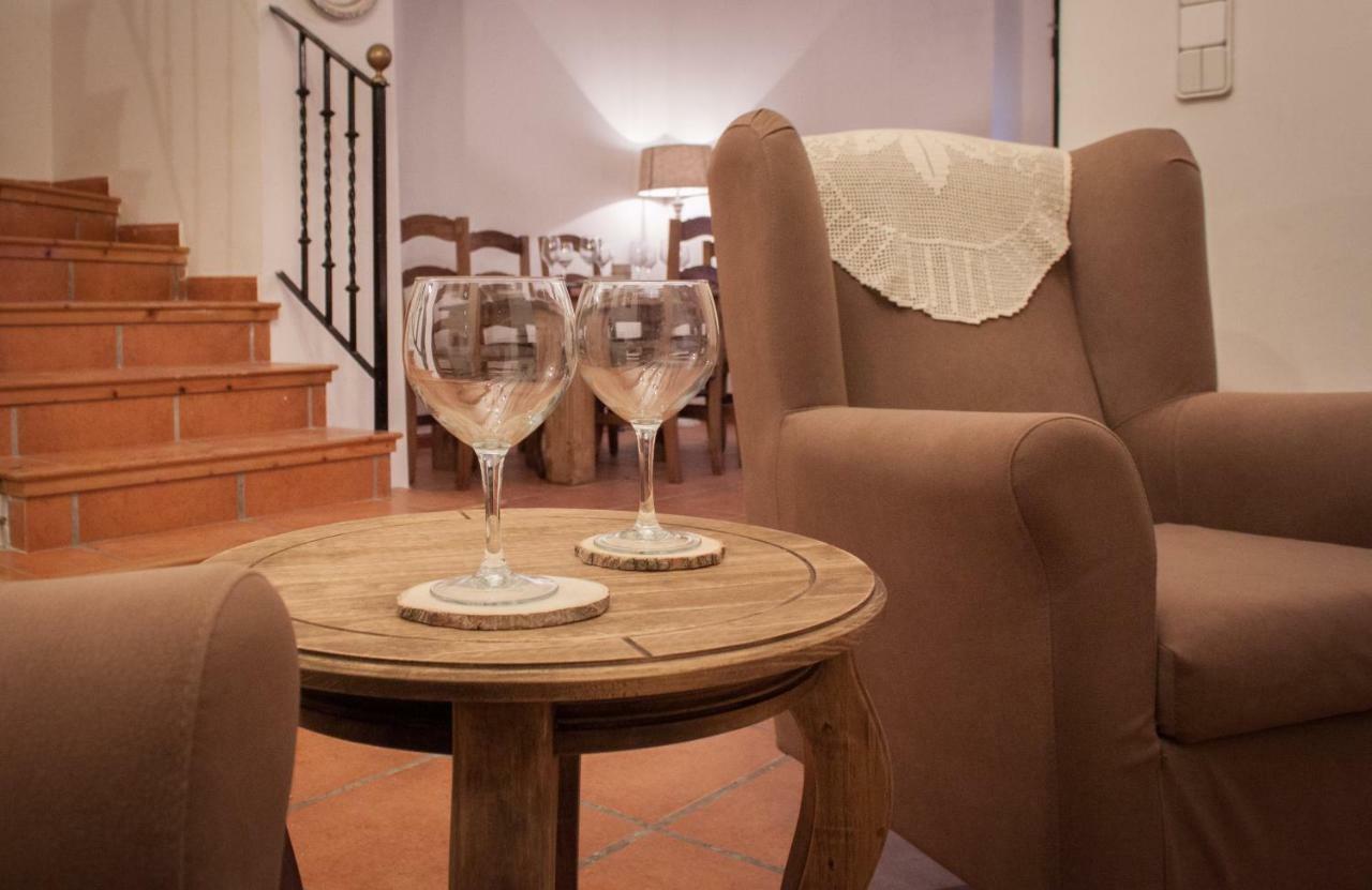Casa Amparo - Alquiler Integro Con Encanto En Alicante Alcoleja Eksteriør billede