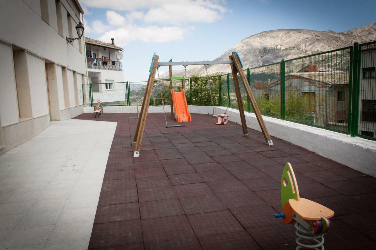 Casa Amparo - Alquiler Integro Con Encanto En Alicante Alcoleja Eksteriør billede