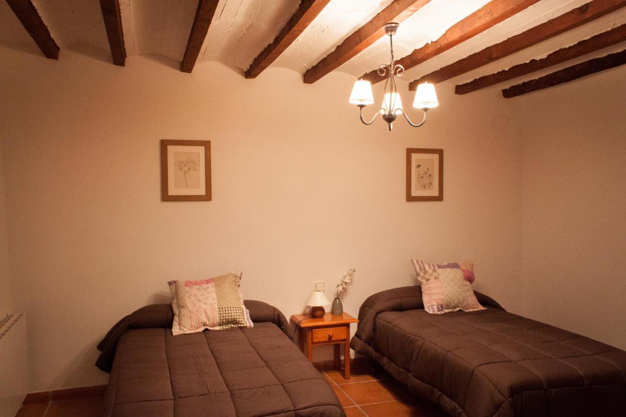 Casa Amparo - Alquiler Integro Con Encanto En Alicante Alcoleja Eksteriør billede